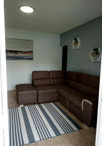 Ariami's apartment