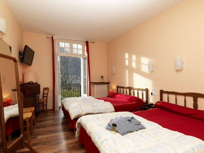 Hostellerie de la Poste