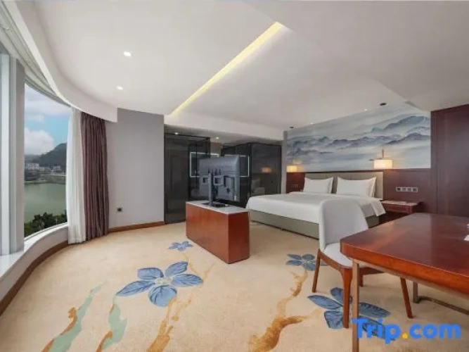 Executive Double Suite