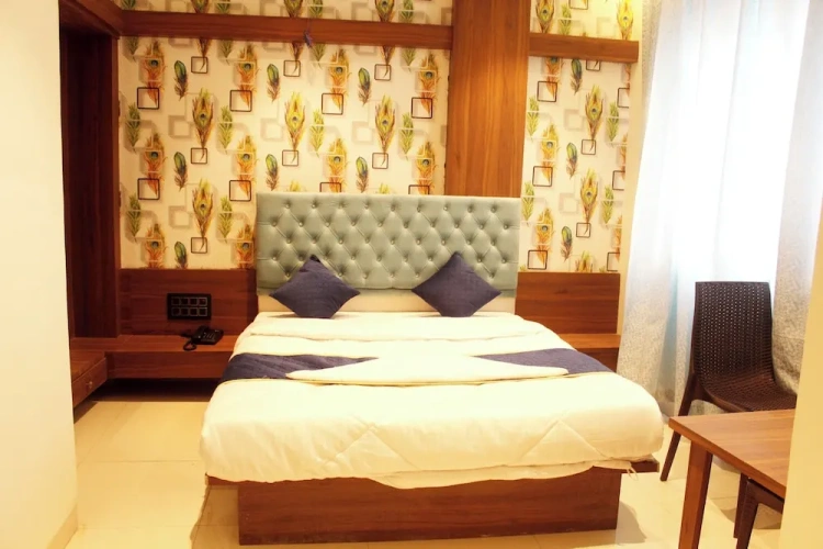 Deluxe room