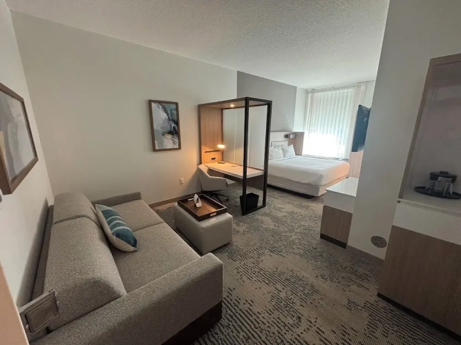 Double Suite