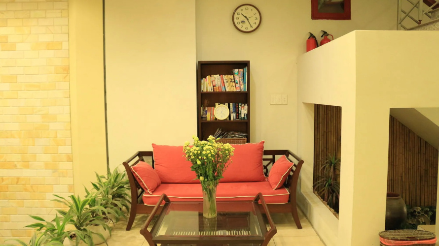 Palmo Service Apartment 1