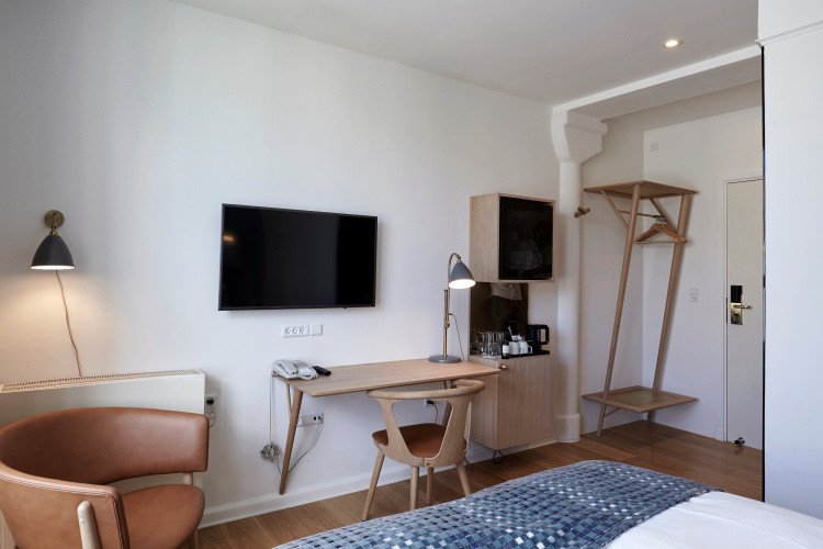 Hotel Copenhagen Strand photo 29