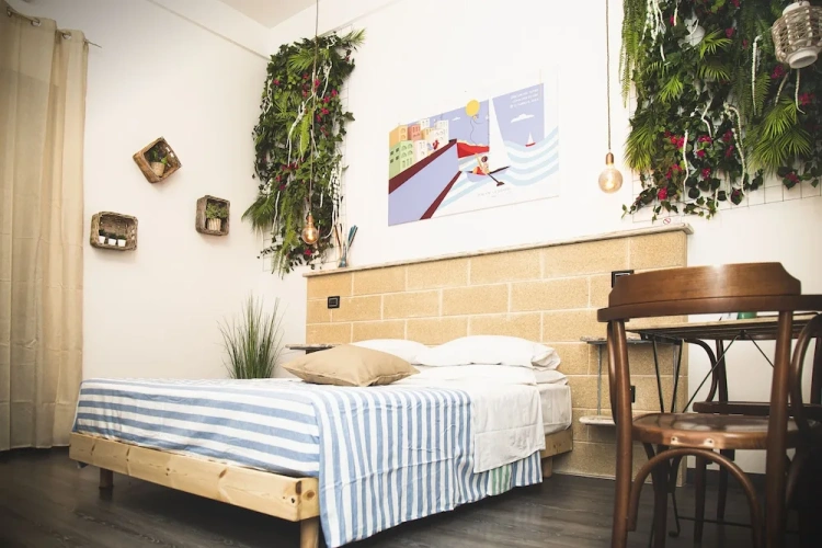 Grand Quadruple room