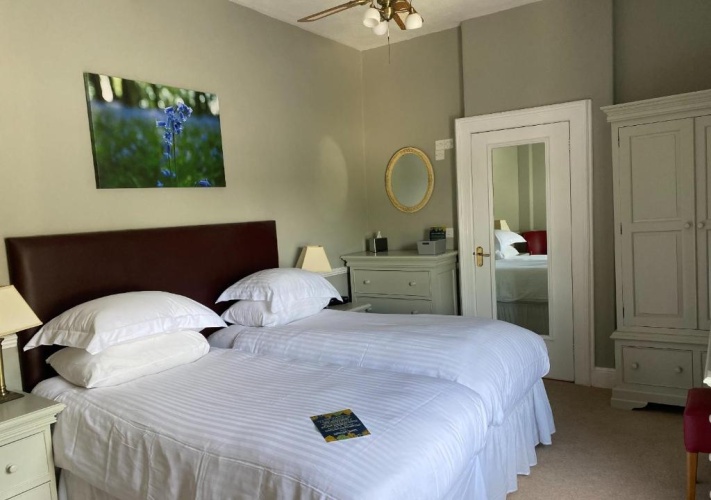 Superior Twin room