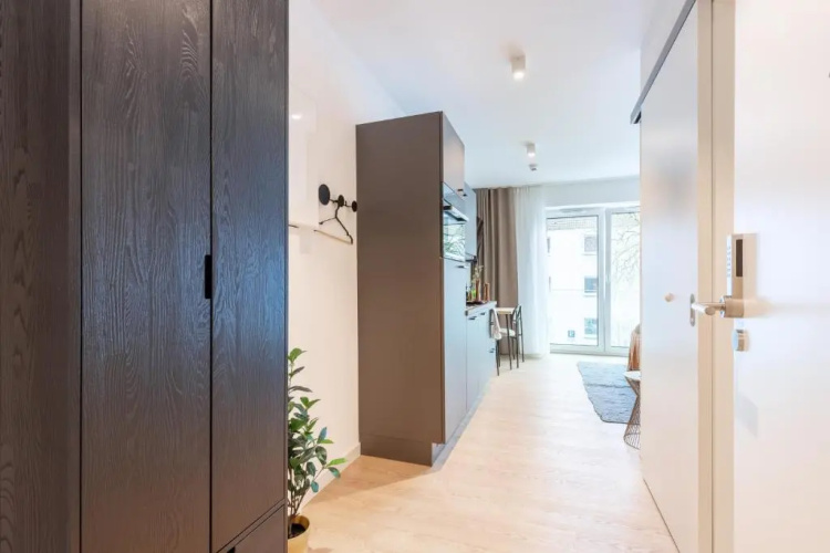 Limehome Münster Von-Steuben-Str.