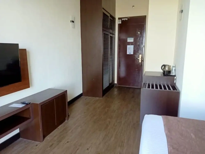 Superior Double room with sea view