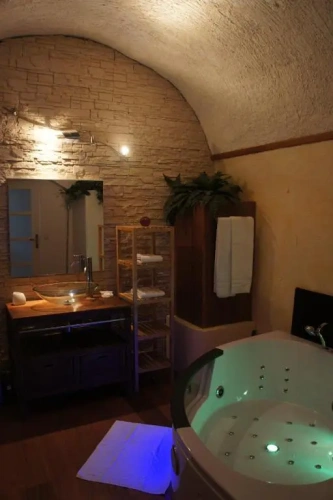 Double Suite with garden view
