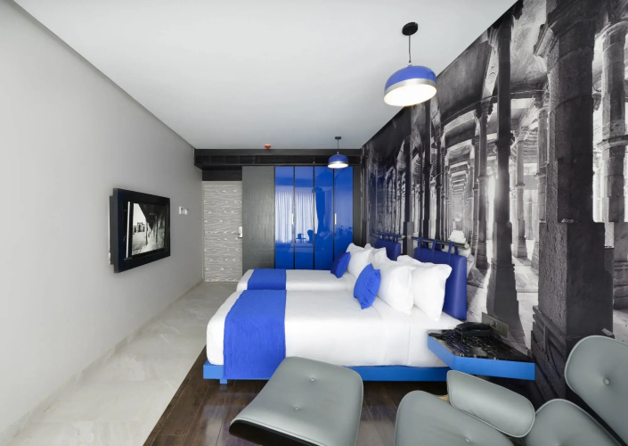 Regenta Central Antarim Ahmedabad