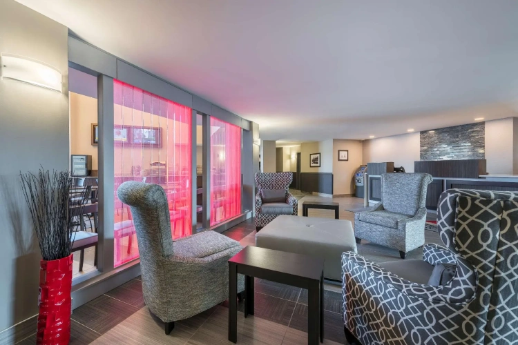 Deluxe Double Suite