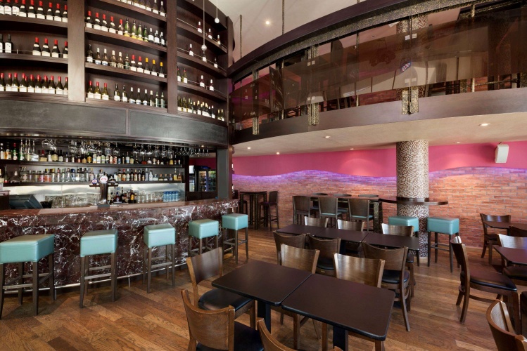 Ramada Abu Dhabi Downtown Hotel [Ex-Cristal Salam] photo 17