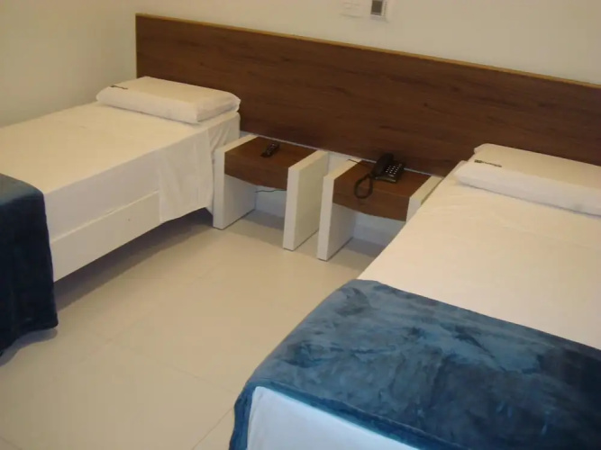 Floresta Hotel - Expo Anhembi