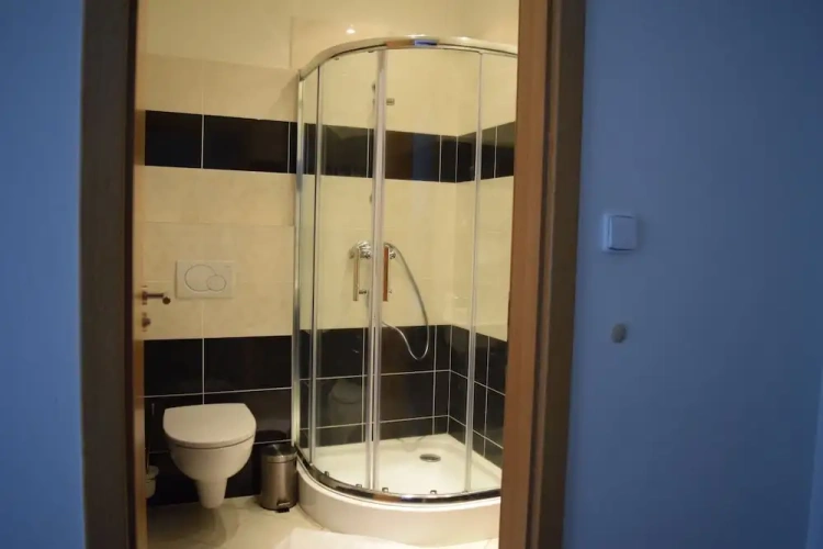 1 Bedroom Deluxe Double room with balcony and with river view