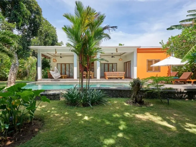 3 Bedrooms Villa