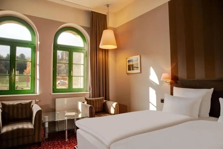Deluxe Double room