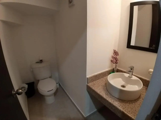 Hermosa Casa Vacacional Puerto Morelos