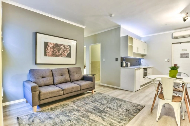 2 Bedrooms Deluxe Apartment