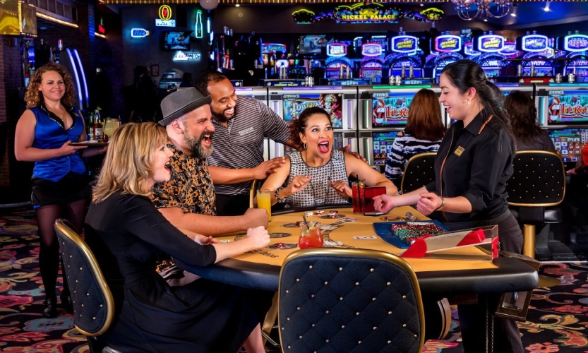 Four Queens Hotel & Casino photo 30