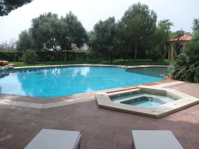 Villa Tosca. Son Menut