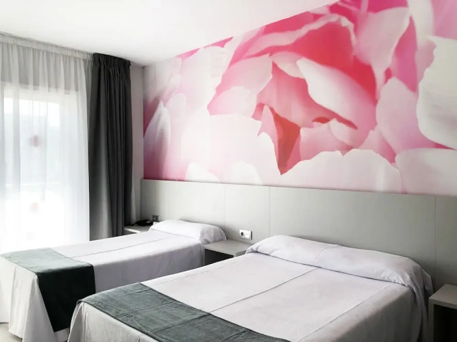 Superior Triple room with balcony