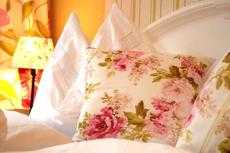Deluxe Double room with view