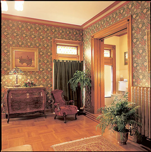 Nagle Warren Mansion B&B