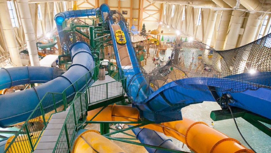 Great Wolf Lodge - Niagara Falls photo 21