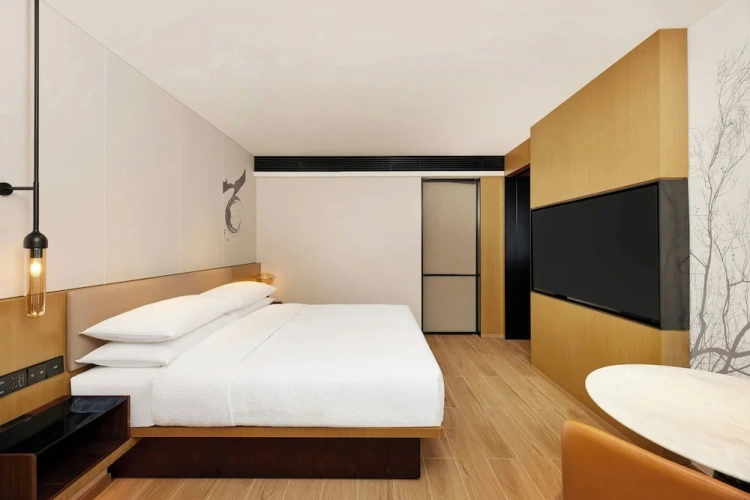 Double Suite with city view