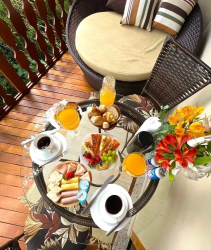 Deluxe Chalet