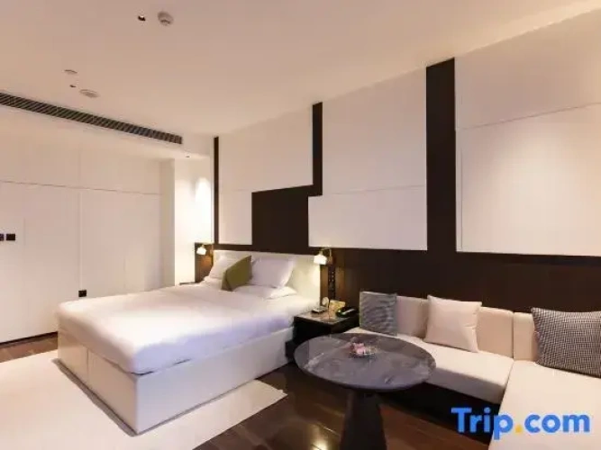 Executive Double Suite