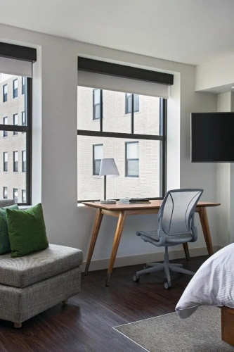 Standard Double room with city view