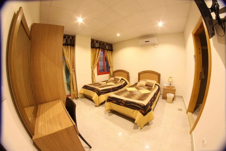 Standard Twin room