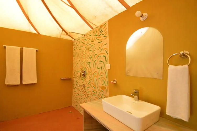 Bagh Dera Camp
