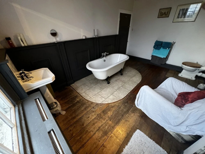 Central Bath Georgian Rooms