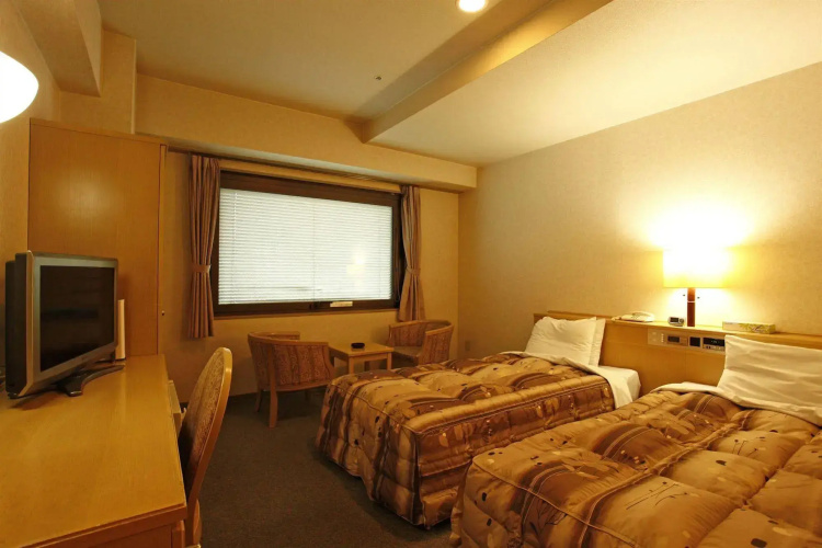 HOTEL MYSTAYS Kumamoto Riverside