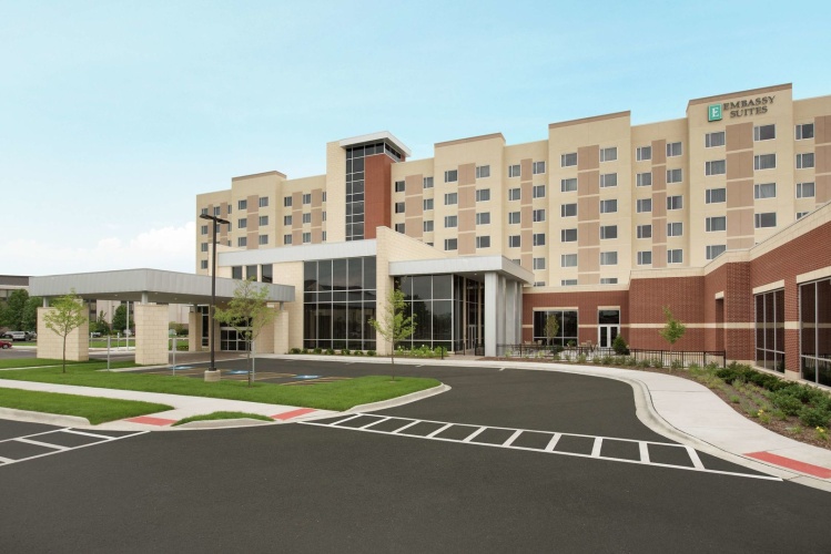 Embassy Suites by Hilton Chicago Naperville photo 20