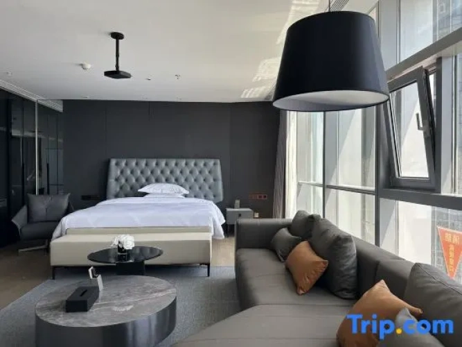 Apartment with panoramic view