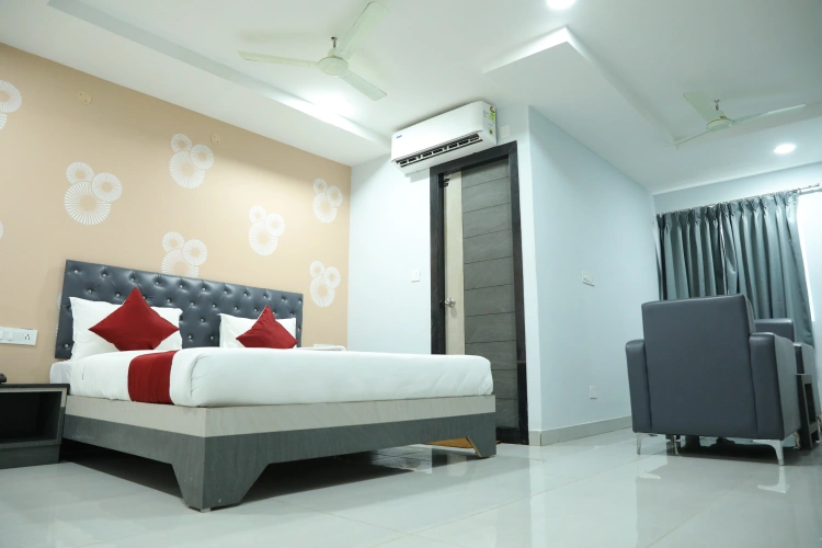Executive room