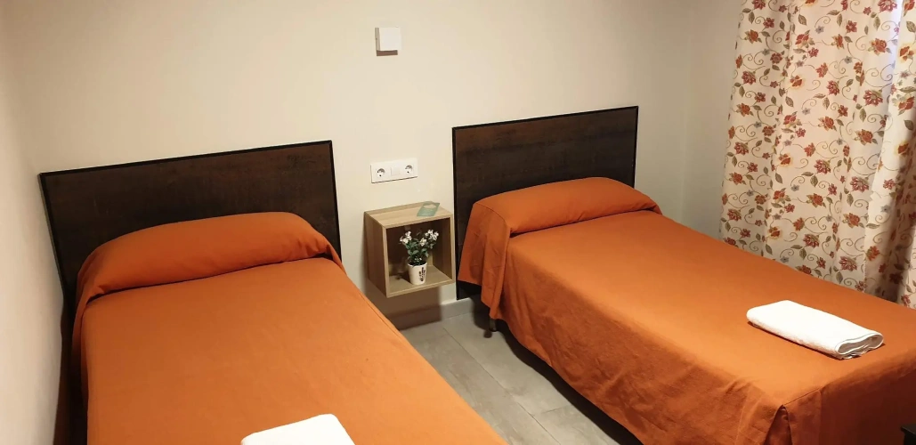 Twin room