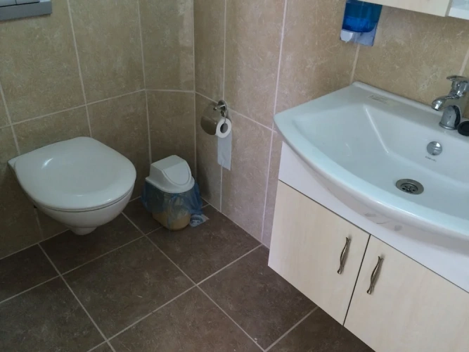 Standard room with sea view