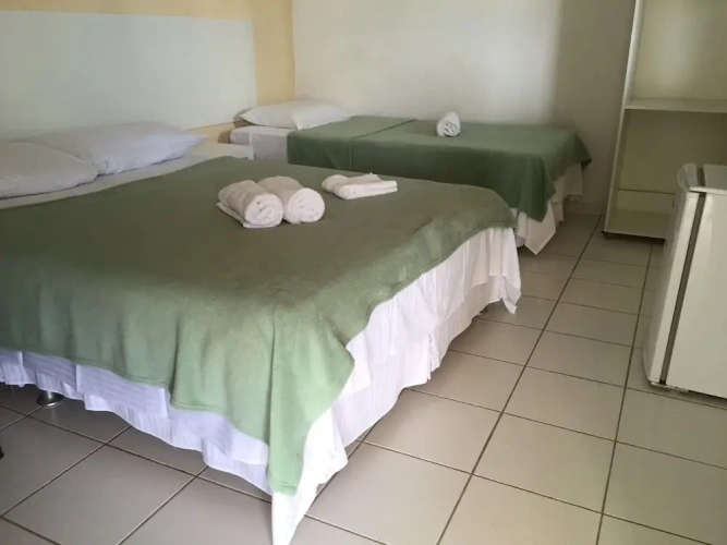 Standard Triple room