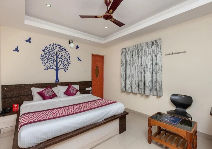 Executive room