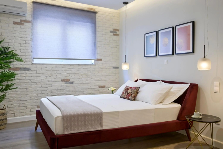 Acropolis Unique 2BD Apartment with Prive Entrance