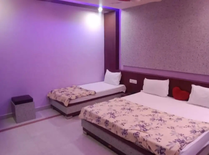 Ma Parvati residency