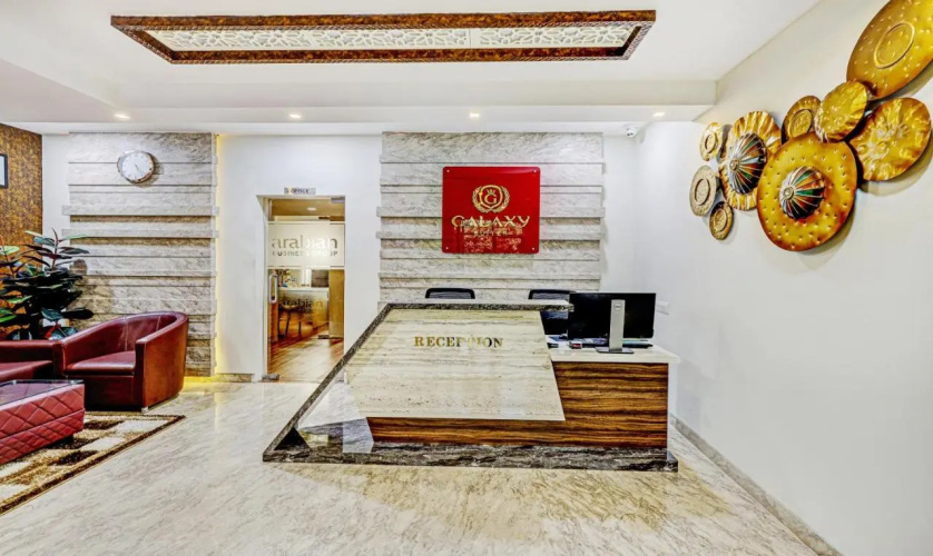 Treebo Galaxy Suites Mathikere