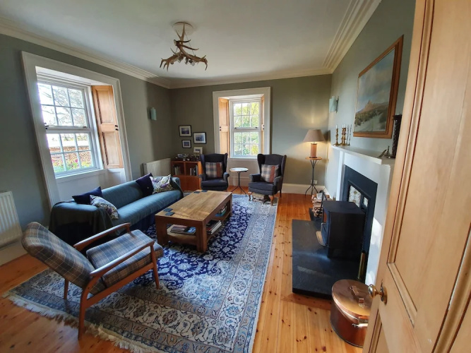 Culgower House