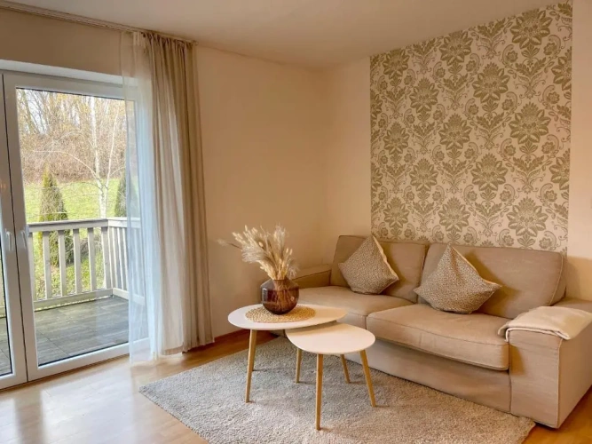1 Bedroom Comfort Apartment with view
