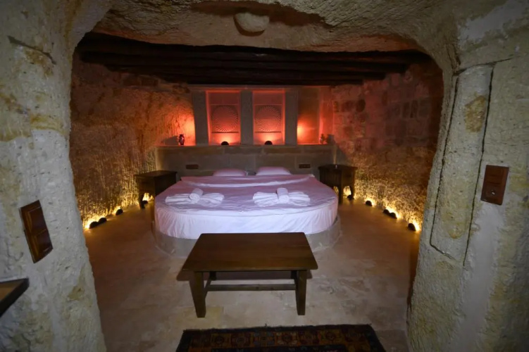 Rose Nest Cave Otel