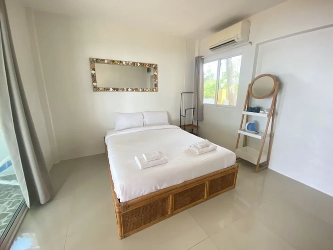 Standard Double room with balcony