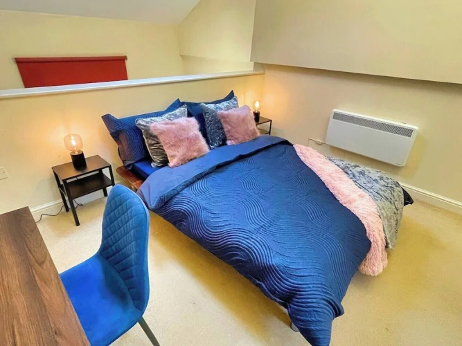 Centrally Located Loft Apartment